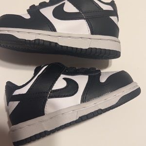 Infant Panda Dunks